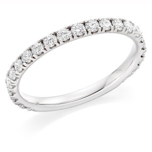 Half Eternity Band - 11276