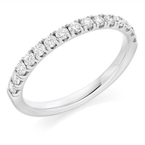Half Eternity Band - 11379