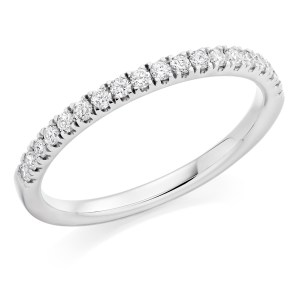Half Eternity Band - 11650