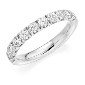 Half Eternity Band - 12206