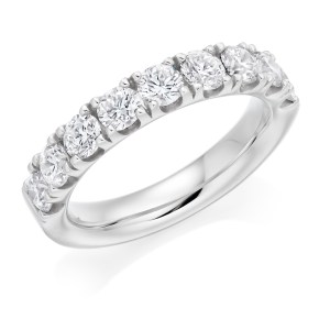 Half Eternity Band - 12207