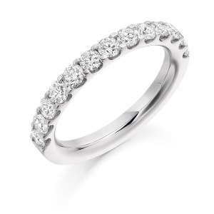 Half Eternity Band - 2057