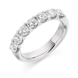 Half Eternity Band - 2091