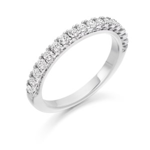 Half Eternity Band - 2416