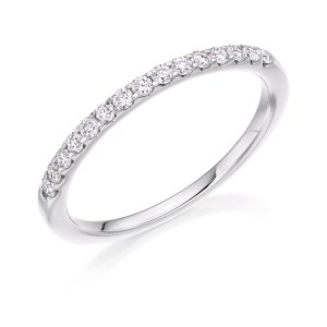 Half Eternity Band - 8062