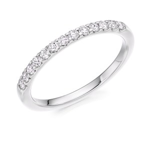 Half Eternity Band - 8063