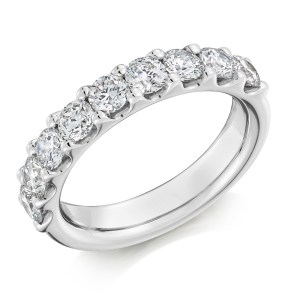 Half Eternity Band - 8931