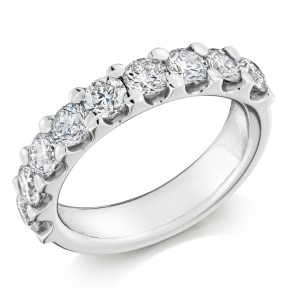 Half Eternity Band - 8932